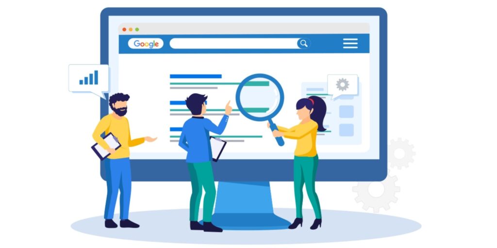 SEO Friendly Website