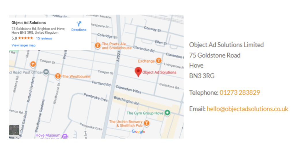 address