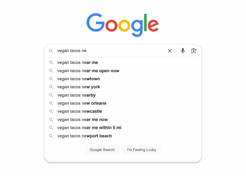 google-suggest-vegan