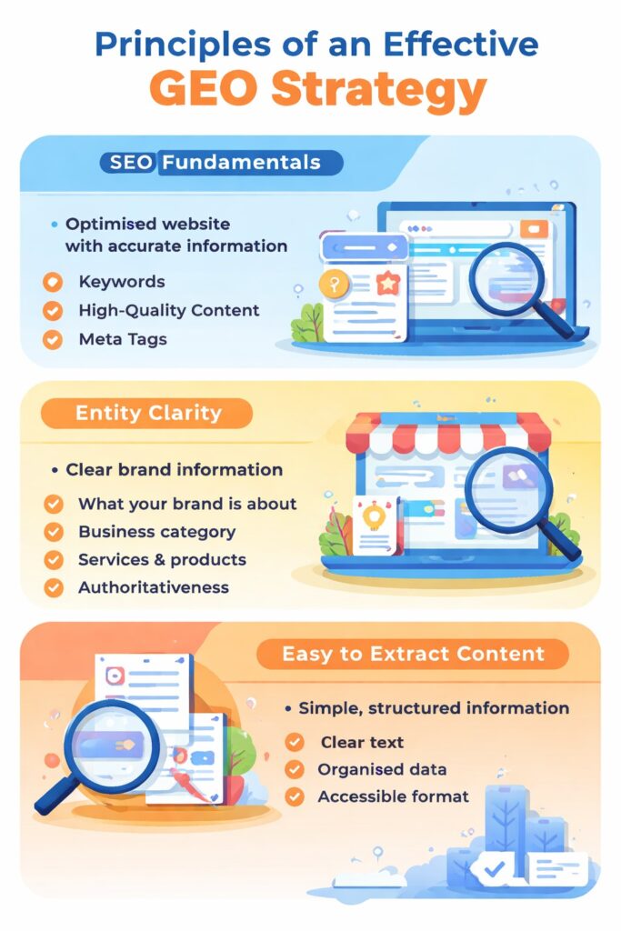 General Engine Optimisation