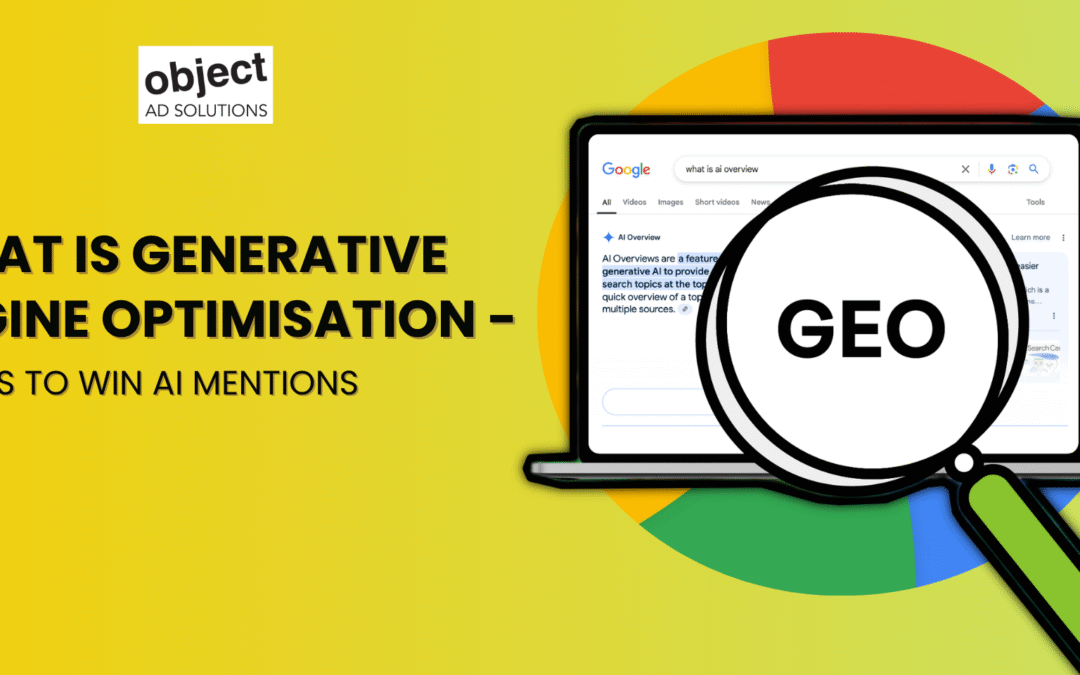 What is Generative Engine Optimisation (GEO) – Tricks to Win AI Mentions
